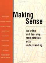 9780435071325-0435071327-Making Sense: Teaching and Learning Mathematics with Understanding