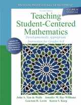9780132824866-0132824868-Teaching Student-Centered Mathematics: Developmentally Appropriate Instruction for Grades 6-8 (Volume III) (2nd Edition) (Teaching Student-Centered Mathematics Series)