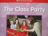 9780153602825-0153602821-Class Party, Below Level Reader Grade 1: Harcourt School Publishers Math (Hsp Math 09)