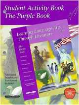 9781880892206-1880892200-Student Activity Book - The Purple Book (Learning Language Arts Through Literature)