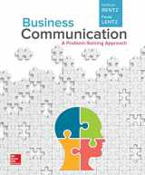 9781259565878-1259565874-Business Communication: A Problem-Solving Approach (Loose-Leaf)