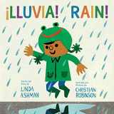 9781328808714-1328808718-Rain!/¡Lluvia! Board Book: Bilingual English-Spanish