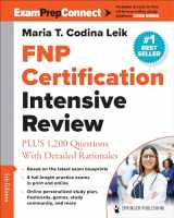 9780826170668-0826170668-FNP Certification Intensive Review: PLUS 1,200 Questions With Detailed Rationales
