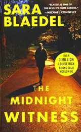 9781538759806-1538759802-The Midnight Witness (Louise Rick Series, 1)
