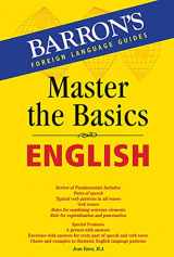 9781438001647-1438001649-Master the Basics: English (Barron's Foreign Language Guides)