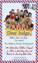 9781587470080-158747008X-Dear Judge (Kid's Letters to the Judge)