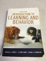 9781111834302-111183430X-Introduction to Learning and Behavior (PSY 361 Learning)