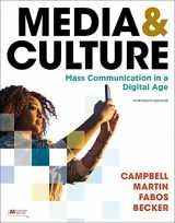9781319365714-131936571X-Media & Culture: An Introduction to Mass Communication