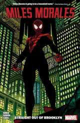 9781302914783-1302914782-MILES MORALES VOL. 1: STRAIGHT OUT OF BROOKLYN (MILES MORALES: SPIDER-MAN)