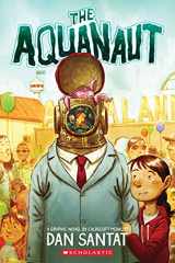 9780545497619-0545497612-The Aquanaut: A Graphic Novel