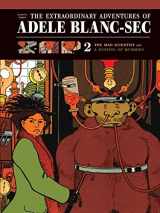 9781606994931-160699493X-The Extraordinary Adventures of Adéle Blanc-Sec Vol 2: The Mad Scientist / Mummies on Parade (EXTRAORDINARY ADVENTURES ADELE BLANC SEC HC)