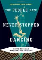 9780816647750-0816647755-The People Have Never Stopped Dancing: Native American Modern Dance Histories