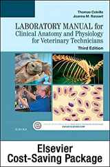 9780323356213-0323356214-Clinical Anatomy and Physiology for Veterinary Technicians - Text and Laboratory Manual Package