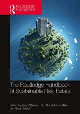9781138655096-1138655090-Routledge Handbook of Sustainable Real Estate