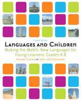 9780205535484-0205535488-Languages and Children: Making the Match, New Languages for Young Learners, Grades K-8 (4th Edition)