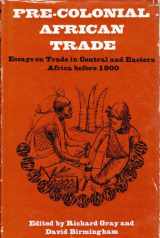 9780192156396-019215639X-Pre-Colonial African Trade: essays on trade in Central and Eastern Africa before 1900;