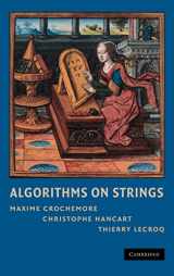 9780521848992-0521848997-Algorithms on Strings