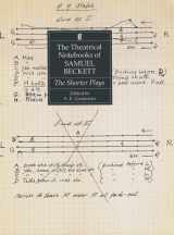 9780802116543-080211654X-Shorter Plays, Volume 4: The Theatrical Notebooks of Samuel Beckett
