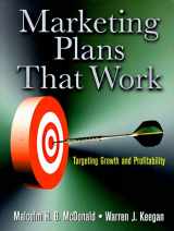 9780750698283-0750698284-Marketing Plans That Work: Targeting Growth and Profitability