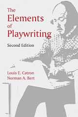 9781478635970-1478635975-The Elements of Playwriting, Second Edition