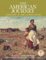 9780131825536-0131825534-The American Journey: Combined, Third Edition
