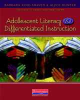 9780325026619-0325026610-Adolescent Literacy and Differentiated Instruction