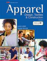 9781631265587-163126558X-Apparel: Design, Textiles & Construction