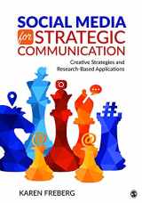 9781544354750-1544354754-BUNDLE: Freberg: Social Media for Strategic Communication: Creative Strategies and Research-Based Applications (Paperback) + Freberg: Portfolio ... in Strategic Communication (Paperback)