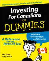 9781894413008-1894413008-Investing For Canadians For Dummies