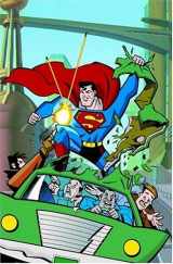 9781401210380-1401210384-Superman Adventures: The Man of Steel