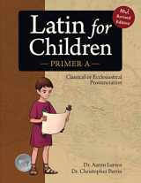 9781600510007-1600510000-Latin for Children, Primer A (Latin Edition)