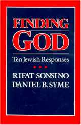 9780807403129-0807403121-Finding God: Ten Jewish Responses