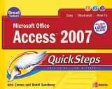 9780072263718-0072263717-Microsoft Office Access 2007 QuickSteps