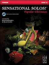 9781569397862-1569397864-Sensational Solos! Popular Christmas, Trombone