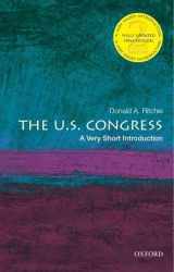 9780190280147-019028014X-The U.S. Congress: A Very Short Introduction (Very Short Introductions)