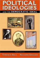 9780321159762-0321159764-Political Ideologies and the Democratic Ideal, Fifth Edition