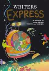 9780669471632-0669471631-Great Source Writer's Express: Student Edition Handbook Grades 4 - 5 (Write Source 2000 Revision)