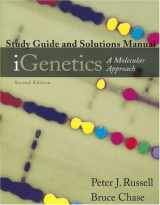 9780805346947-0805346945-Study Guide and Solutions Manual for iGenetics: A Molecular Approach