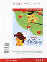 9780132893763-0132893762-Creating Literacy Instruction for All Students, Student Value Edition Plus NEW MyEducationLab with Pearson eText -- Access Card Package (8th Edition)