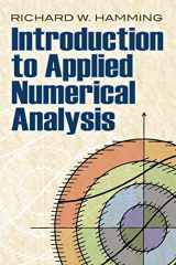 9780486485904-0486485900-Introduction to Applied Numerical Analysis (Dover Books on Mathematics)