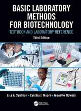 9780367244880-0367244888-Basic Laboratory Methods for Biotechnology: Textbook and Laboratory Reference