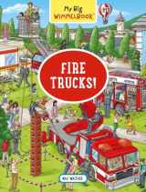 9781615196272-1615196277-My Big Wimmelbook―Fire Trucks!