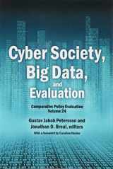 9781412864367-1412864364-Cyber Society, Big Data, and Evaluation: Comparative Policy Evaluation