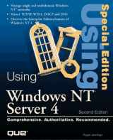 9780789713889-0789713888-Special Edition Using Windows NT Server 4 (2nd Edition)
