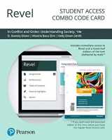 9780135233221-0135233224-Revel for In Conflict and Order: Understanding Society -- Combo Access Card (14th Edition)
