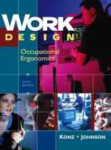 9781890871482-1890871486-Work Design: Occupational Ergonomics