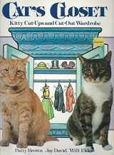 9780671456894-067145689X-Cat's Closet: Kitty Cut-Ups and Cut-Out Wardrobe