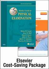 9780323079587-032307958X-Mosby's Guide to Physical Examination - Text and Simulation Learning System Package