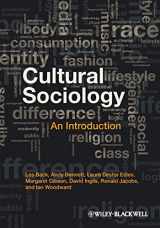 9781405189842-1405189843-Cultural Sociology: An Introduction