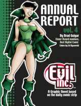 9780981520926-0981520928-Evil Inc Annual Report Volume 4 (EVIL INC ANNUAL REPORT TP (TOONHOUND))